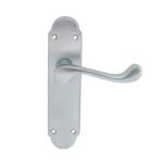 Oakley Lever on Backplate