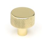 Anvil Brompton Cabinet Knob