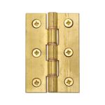 Heritage Brass - Hinge Brass Double Phosphor Washered