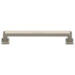 Heritage Brass - Square Vintage Cabinet Pull Handle