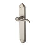 Heritage Brass - Verona Door Handle on Plate