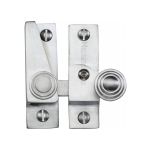 Heritage Brass - Sash Fastener Lockable