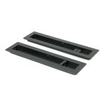 From The Anvil Plain Privacy Rectangular Pull Set