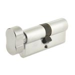 Euro Profile Cylinders & Turns Keyed Alike