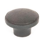 From The Anvil Ribbed Cabinet Knob