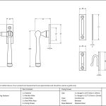 From the Anvil Locking Avon Fastener