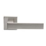 Techna Lever on Square Rose