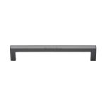 Heritage Brass - Square Metro Cabinet Pull Handle