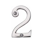 Heritage Brass - Door Numeral