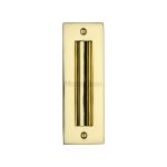 Heritage Brass - Flush Pull