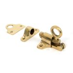 From The Anvil Fanlight Catch + Two Keeps