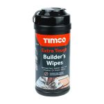 Shield Extra Tough Builders Wipes - 100 Wipes