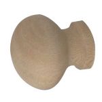 Jedo Wooden Cupboard Knobs