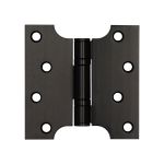 Parliament Ball Bearing Hinge Matt Black