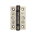 Jedo Grade 7 Steel Ball Bearing Hinges 76x50mm