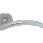Serozzetta Design Lever on Round Rose
