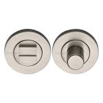 Heritage Brass - Round Bathroom Turn & Release - RS2030