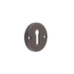 Burlington Westbourne Knurled Standard Keyway Escutcheon
