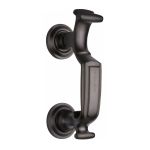 Heritage Brass - Doctor Front Door Knocker