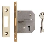Easi-T 3 Lever Deadlock