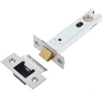 Jedo Heavy Duty Tubular Latches - 45 Degree Short Travel