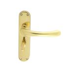 Ibra Lever On Backplate