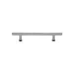Heritage Brass - T-Bar Cabinet Pull Handle with Rose