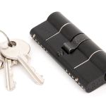 Anvil 5pin Euro Double Cylinder