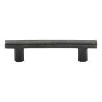 M.Marcus - Rustic Bronze Round T-Bar Cabinet Pull Handle