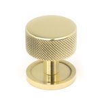 Anvil Brompton Cabinet Knob