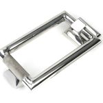Anvil Brompton Door Knocker