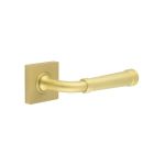 Burlington Highgate Door Handles On Rose