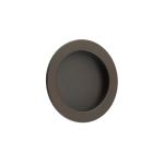 Burlington Circular Flush Pull
