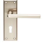 Serozzetta Dieci Lever on Backplate