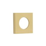 Burlington Square Plain Outer Rose