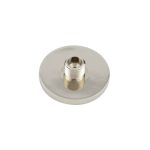 Burlington Knurled Bases to Suit Wall Mounted Doorstops