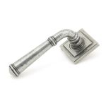 From The Anvil Regency Lever on Square Rose Set