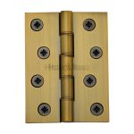 Heritage Brass - Hinge Brass Double Phosphor Washered