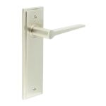 Burlington Knightsbridge Lever on Back Plate
