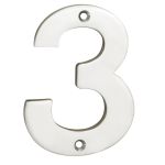 Numerals 100mm