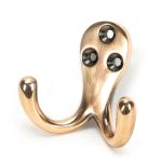 Anvil Celtic Double Robe Hook