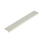 Frelan Hardware Burlington Flat Edge Pull Handle