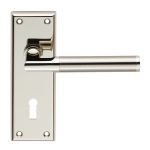 Serozzetta Sessanta Lever on Backplate