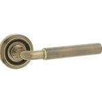 Jedo Elise Door Handles On Rose