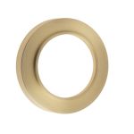 Burlington Plain Outer Roses for Escutcheons