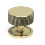 Anvil Brompton Cabinet Knob