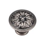 M.Marcus - Floral Round Knob