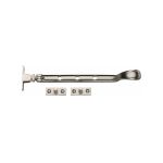 Heritage Brass - Casement Window Stay Spoon Pattern