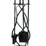 Matt Black Spiral Companion Set - Avon Tools