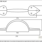 From The Anvil Shropshire Pull Handle